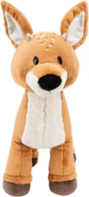Nici Kuscheltier Forest Friends Rehbock René Roebuck 27 cm stehend Braun/Weiß Bild 3