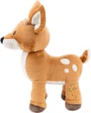 Nici Kuscheltier Forest Friends Rehbock René Roebuck 27 cm stehend Braun/Weiß Bild 5
