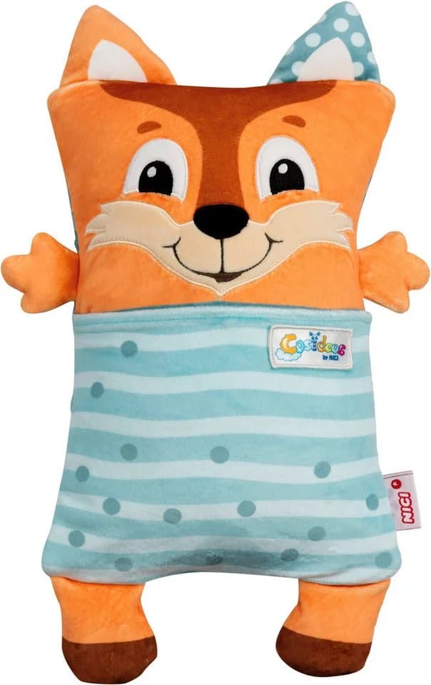 Nici Kuscheltier Cosidoos Fuchs mit Wendefunktion 30x20 cm - Bild 2