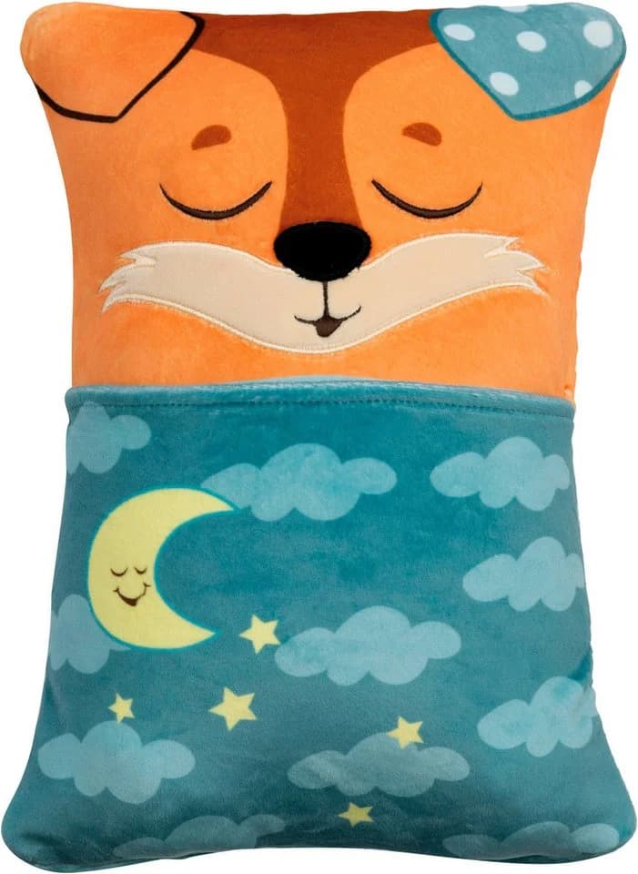 Nici Kuscheltier Cosidoos Fuchs mit Wendefunktion 30x20 cm - Bild 3