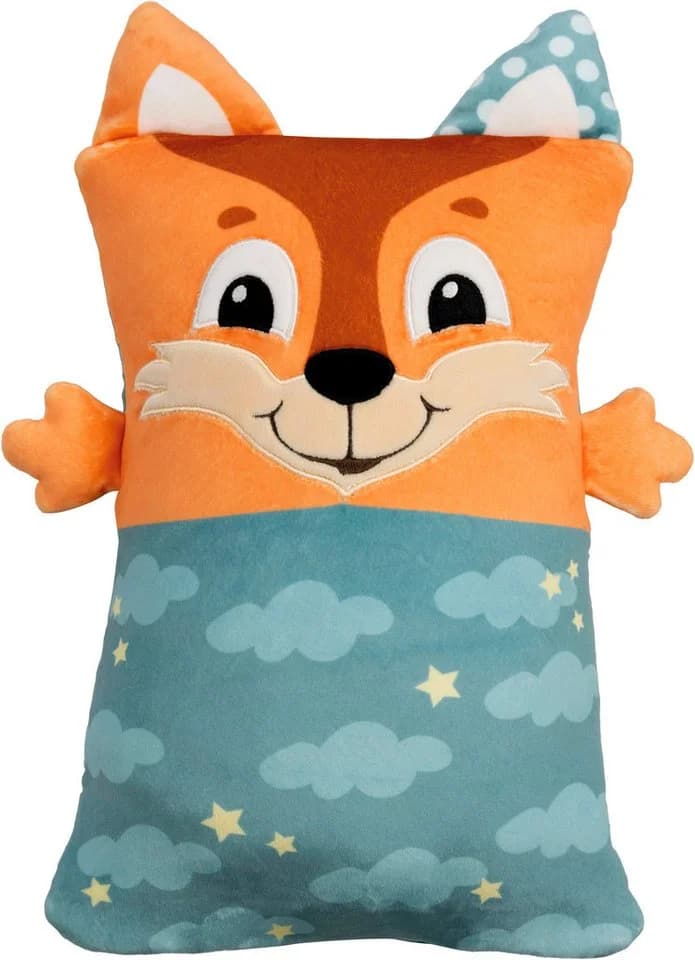 Nici Kuscheltier Cosidoos Fuchs mit Wendefunktion 30x20 cm - Bild 4