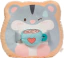 Nici Kuscheltier mymochi Hamster Shai Grau 35x33x12 cm Bild 2