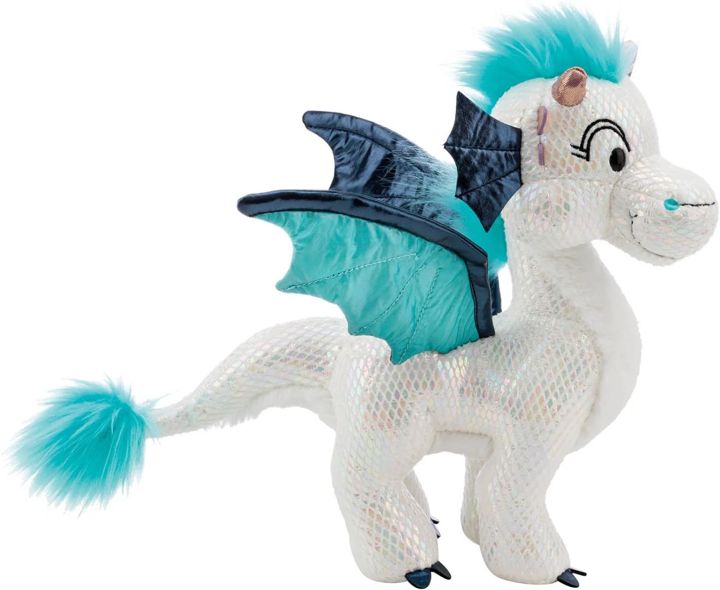 Nici Drache Zafura 35 cm Kuscheltier Wild Winter