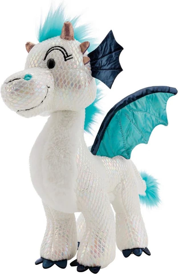 Nici Drache Zafura 35 cm Kuscheltier Wild Winter - Bild 4