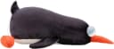 Nici Pinguin Jorge Thunder 45 cm Kuscheltier Anthrazit Orange Bild 1