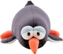 Nici Pinguin Jorge Thunder 45 cm Kuscheltier Anthrazit Orange Bild 3