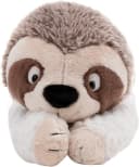 Nici Faultier Izzy Icetumbler 30 cm Kuscheltier Beige/Braun Bild 5