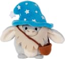 Nici Kuscheltier mymochi Esel Earl 8 cm Grau mit Zaubertrank und Kostüm Bild 1