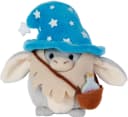 Nici Kuscheltier mymochi Esel Earl 8 cm Grau mit Zaubertrank und Kostüm Bild 2