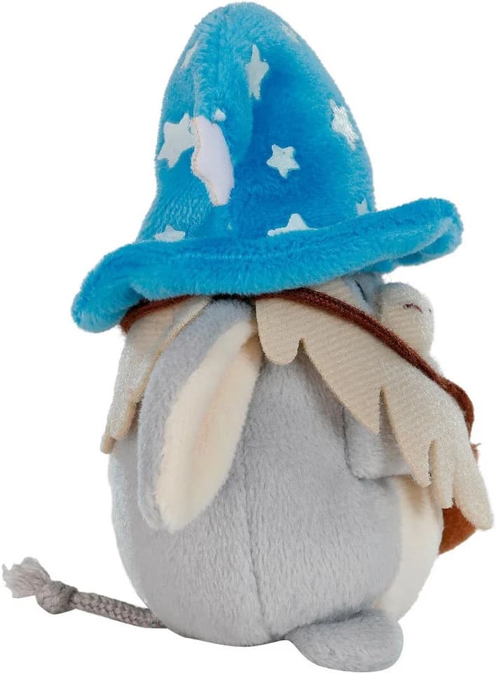 Nici Kuscheltier mymochi Esel Earl 8 cm Grau mit Zaubertrank und Kostüm - Bild 3