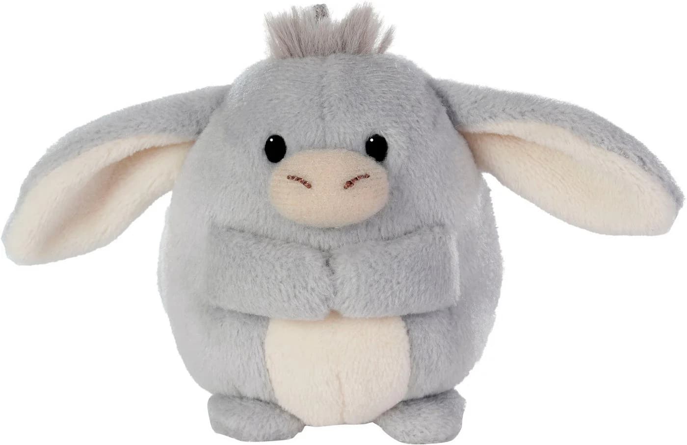 Nici Kuscheltier mymochi Esel Earl 8 cm Grau mit Zaubertrank und Kostüm - Bild 5