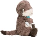 Nici Kuscheltier Otter Oda mit Fisch 25 cm Bild 1