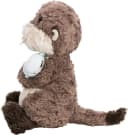 Nici Kuscheltier Otter Oda mit Fisch 25 cm Bild 4