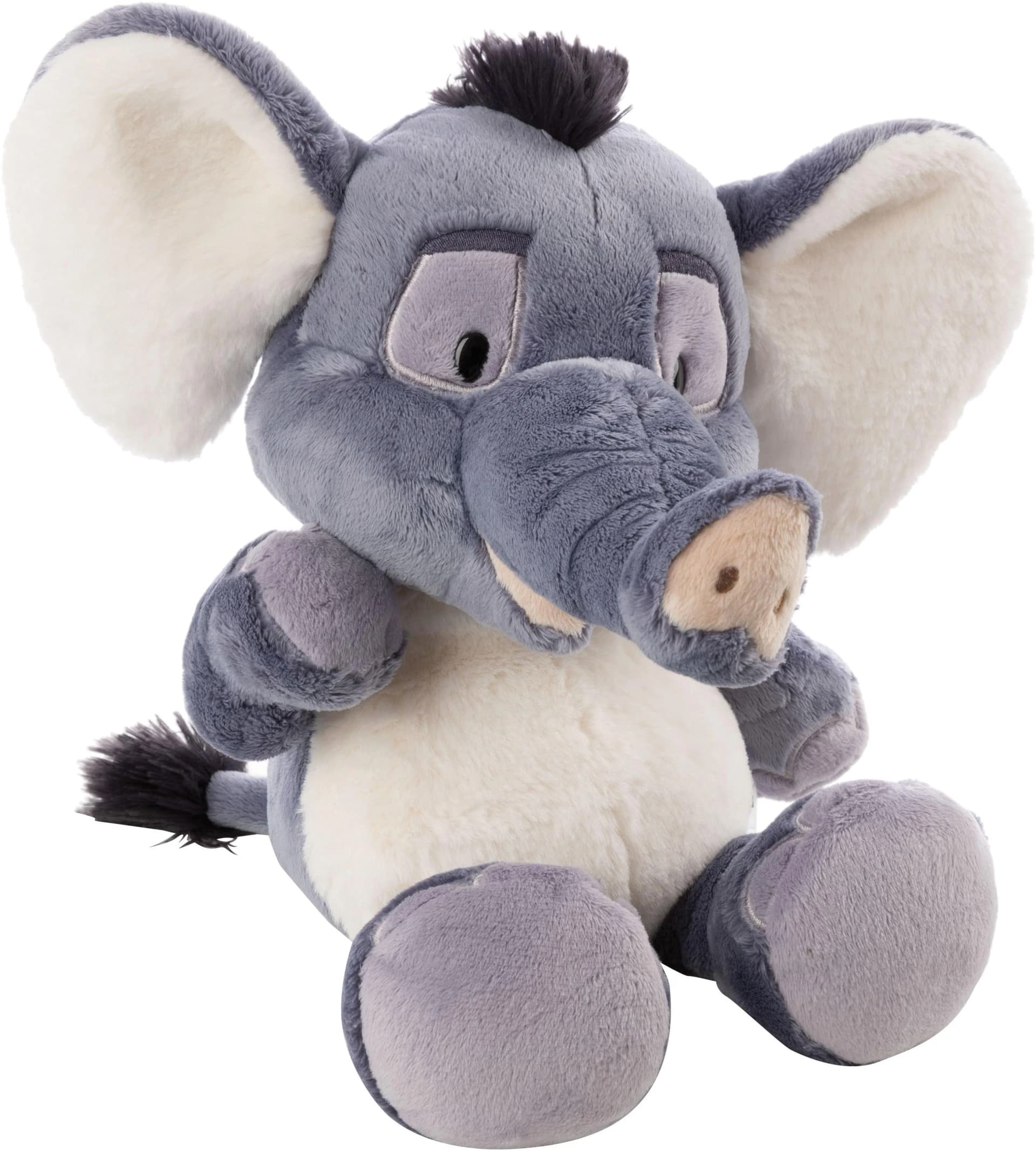 Nici Kuscheltier Elefant El-Flora 35 cm schlenkernd
