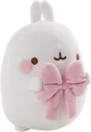 Nici Kuscheltier Molang mit Schleife 24 cm Bild 2