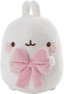 Nici Kuscheltier Molang mit Schleife 24 cm Bild 3