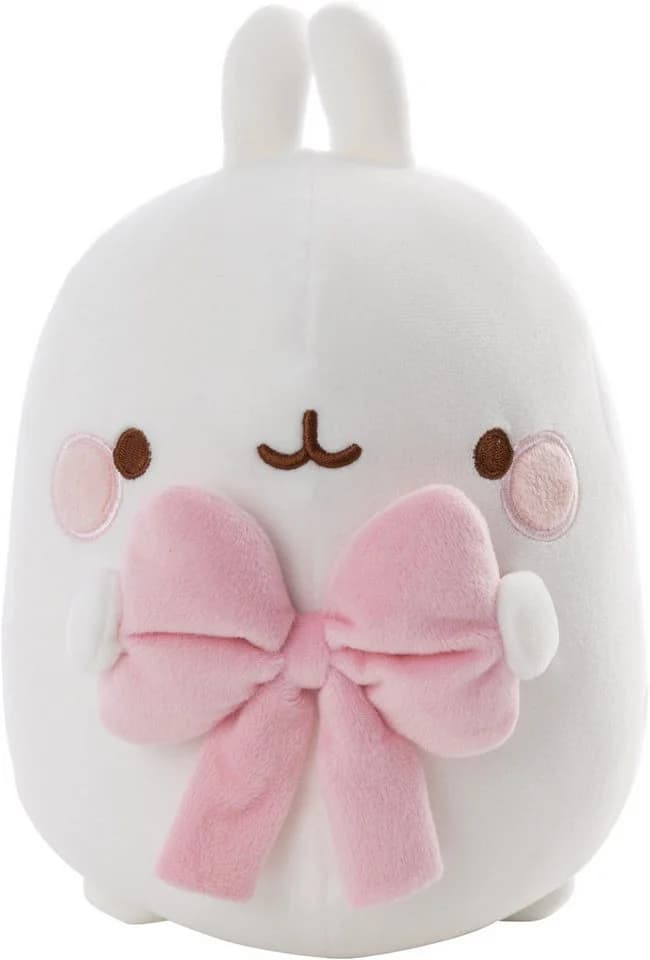 Nici Kuscheltier Molang mit Schleife 24 cm - Bild 3