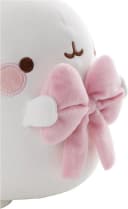Nici Kuscheltier Molang mit Schleife 24 cm Bild 4