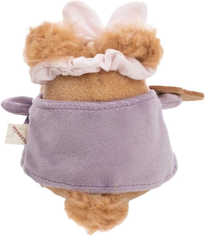 Nici Kuscheltier mymochi Spaniel Brushy 8 cm Maler-Outfit
