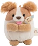 Nici Kuscheltier mymochi Spaniel Brushy 8 cm Maler-Outfit Bild 3