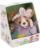 Nici Kuscheltier mymochi Spaniel Brushy 8 cm Maler-Outfit Bild 5