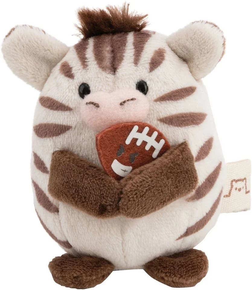 Nici Kuscheltier mymochi Zebra Stripey 8 cm - Bild 3