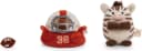 Nici Kuscheltier mymochi Zebra Stripey 8 cm Bild 4