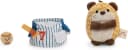 Nici Kuscheltier mymochi Leopard Ichiro 8 cm Bild 4