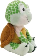 Nici Kuscheltier Homies Schildkröte 23cm sitzend braun-grün-gelb Bild 1
