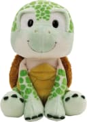 Nici Kuscheltier Homies Schildkröte 23cm sitzend braun-grün-gelb Bild 3