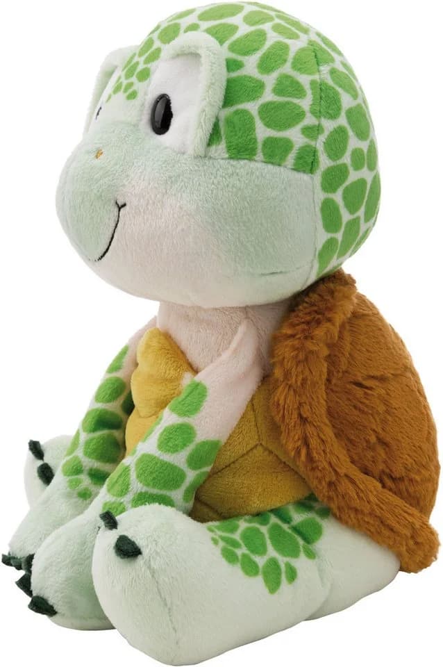 Nici Kuscheltier Homies Schildkröte 23cm sitzend braun-grün-gelb - Bild 5