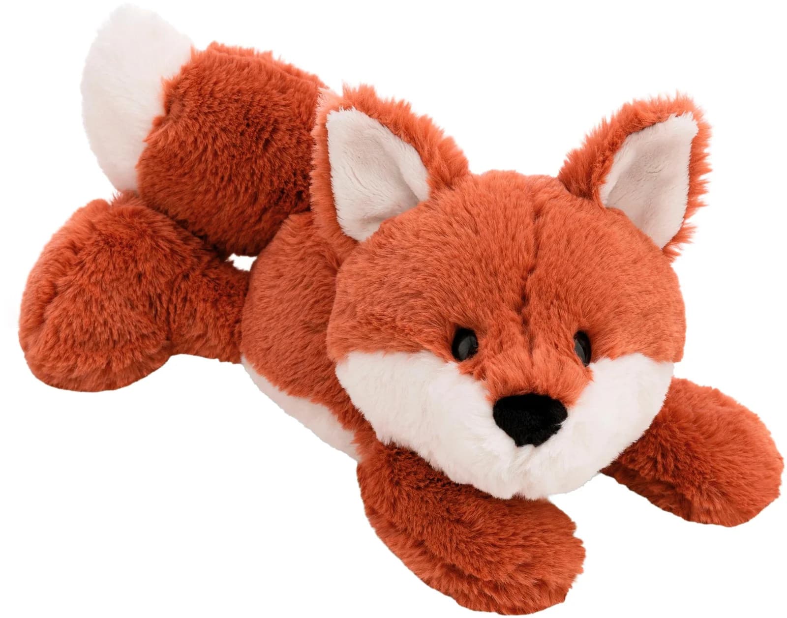 NICI Kuscheltier Love Fuchs Miro Plüsch braun