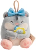Nici Kuscheltier mymochi Hamster Shai 7cm Set mit Rassel & Bettchen Bild 5