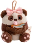 Nici Kuscheltier mymochi Panda Kono 7cm Set mit Bettchen & Breischale Bild 5