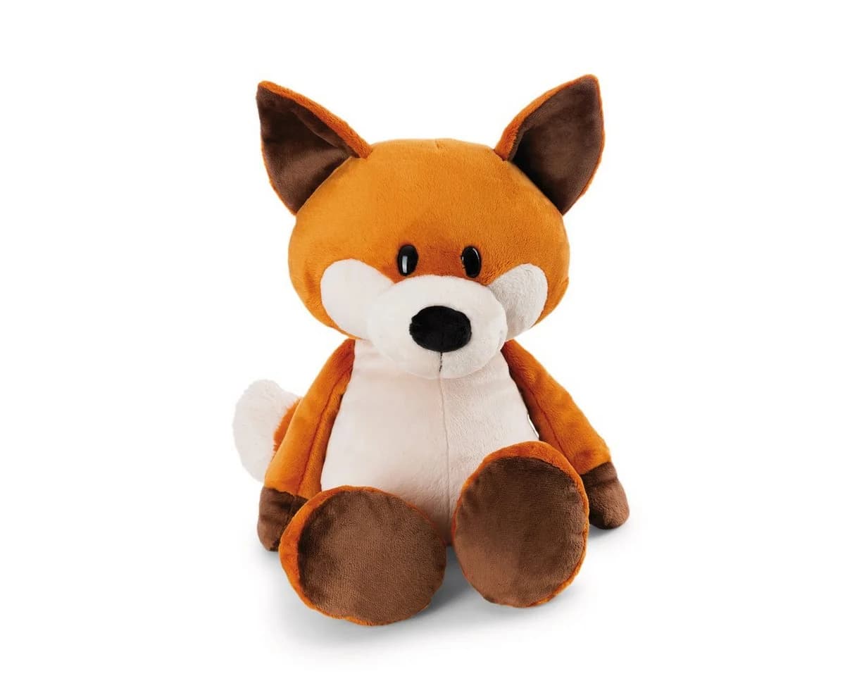 Nici Kuscheltier Crazy Friday Fuchs Fabio 50 cm Schlenkernd Orange