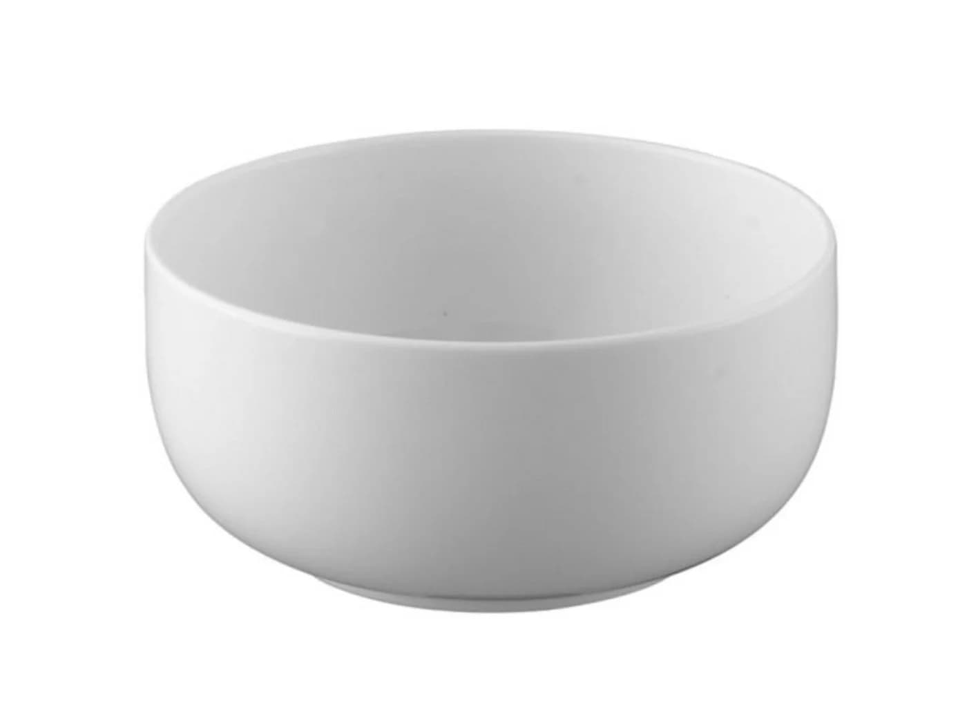 Rosenthal Dessertschale Suomi Weiss 10,5 cm Porzellan