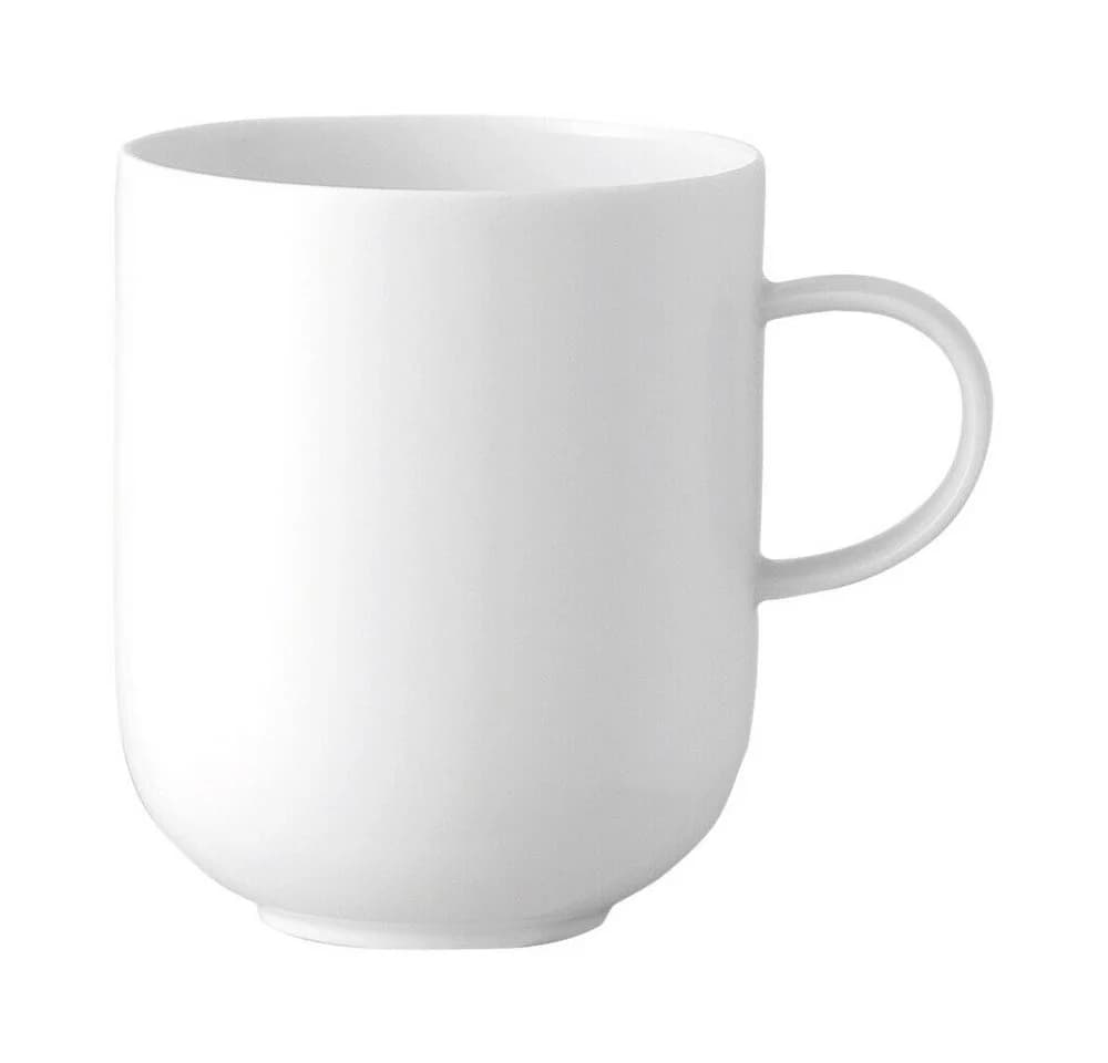 Rosenthal Becher Suomi Weiß Porzellan Henkelbecher 350 ml - Bild 2