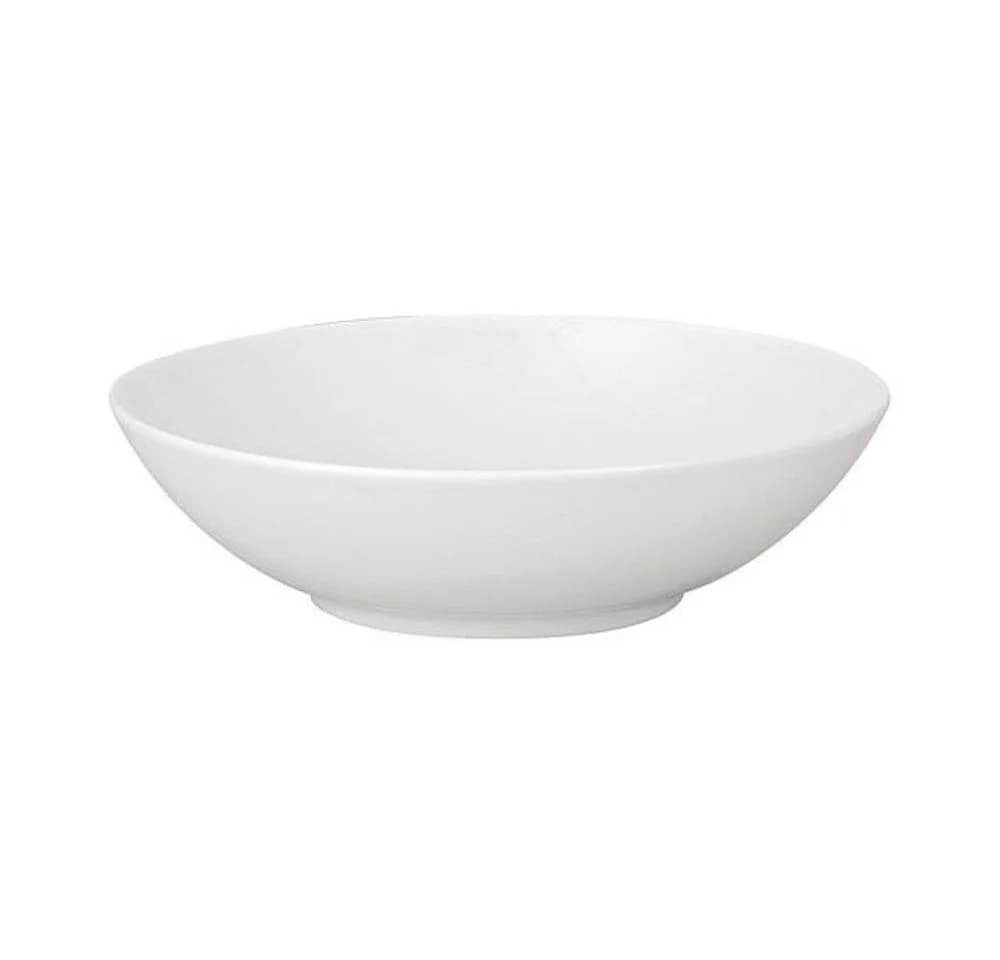 Rosenthal Suppenteller TAC Gropius Weiß 20 cm Porzellan - Bild 2