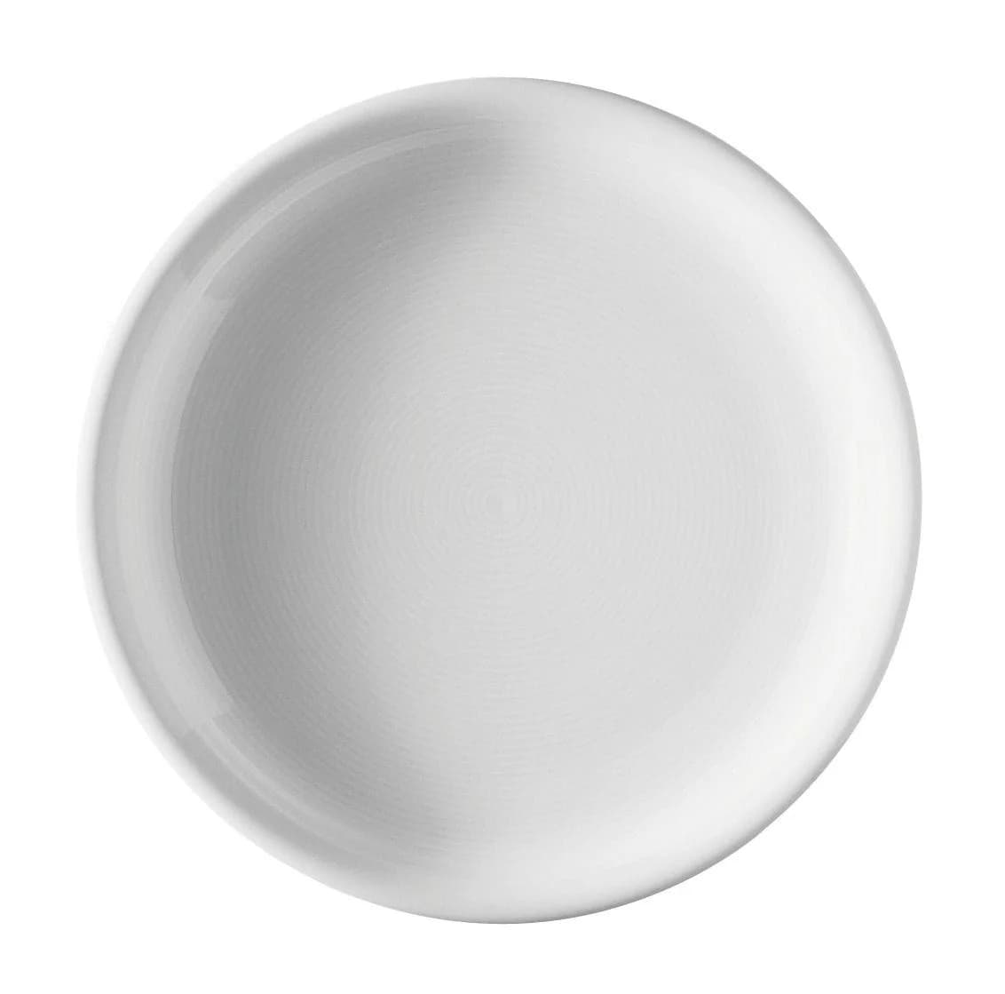 Thomas Frühstücksteller Weiß Keramik Rund