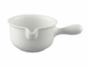 Thomas Porzellan Sauciere Trend weiss 0,5 l Bild 1