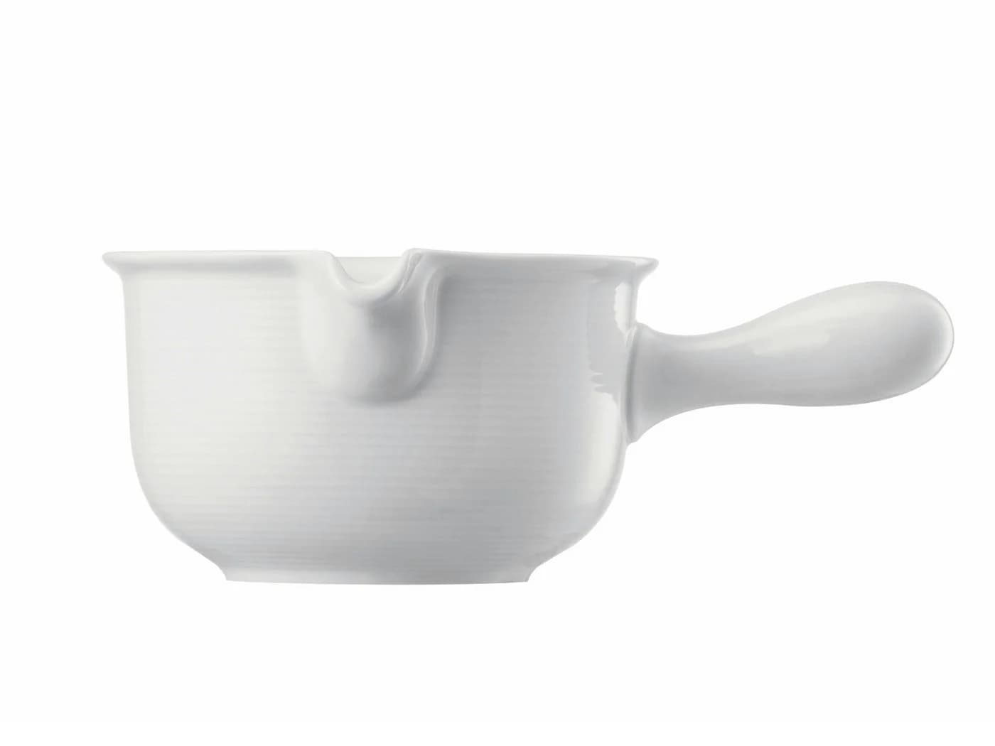 Thomas Porzellan Sauciere Trend weiss 0,5 l - Bild 2