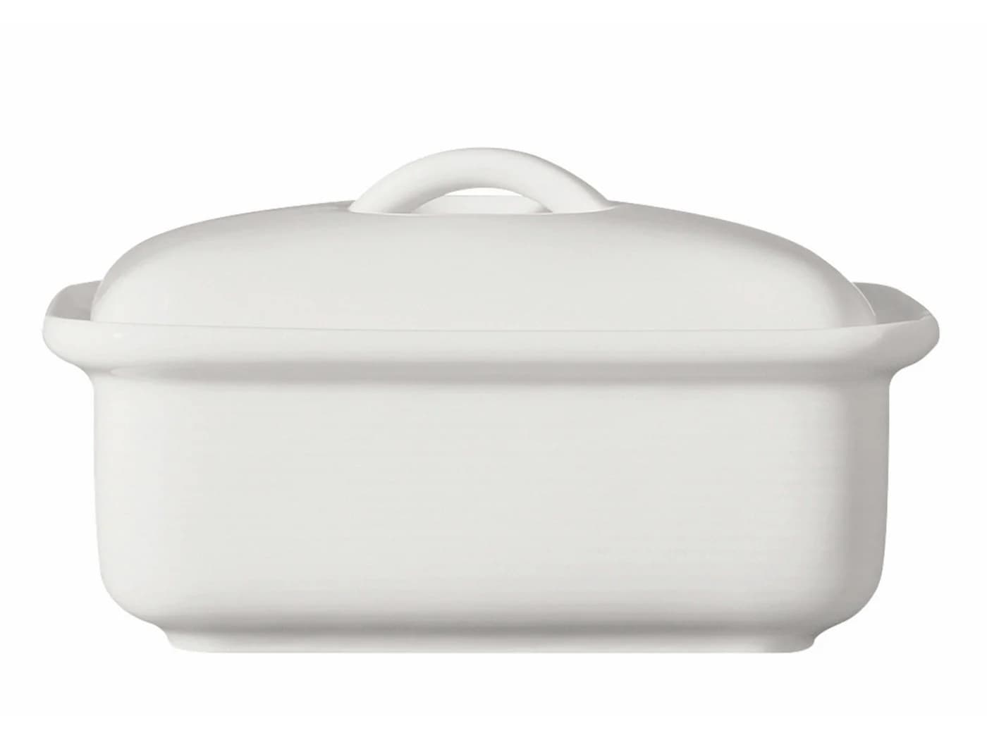 Thomas Porzellan Butterdose Trend weiss 250 g - Bild 2