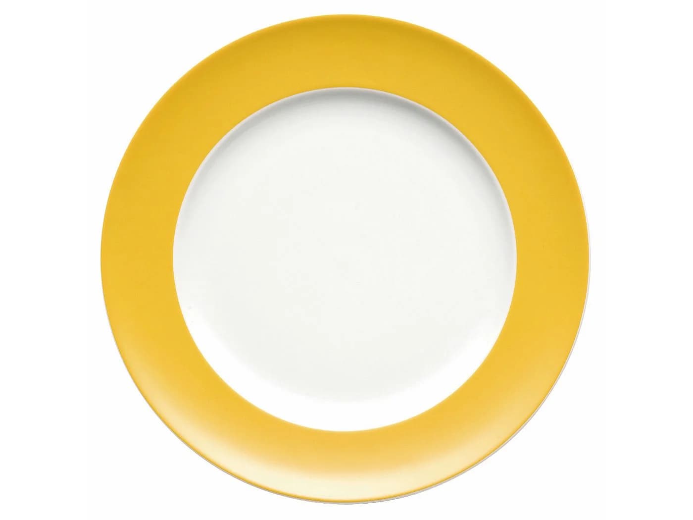 Thomas Porzellan Frühstücksteller Sunny Day Yellow 22 cm - Bild 3