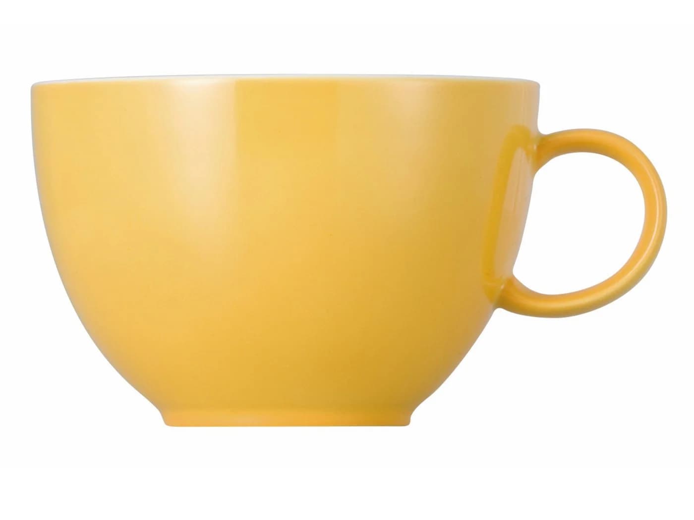 Thomas Porzellan Tasse Sunny Day Yellow 0,20 l - Bild 2