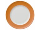 Thomas Porzellan Frühstücksteller Sunny Day Orange 22 cm Bild 2