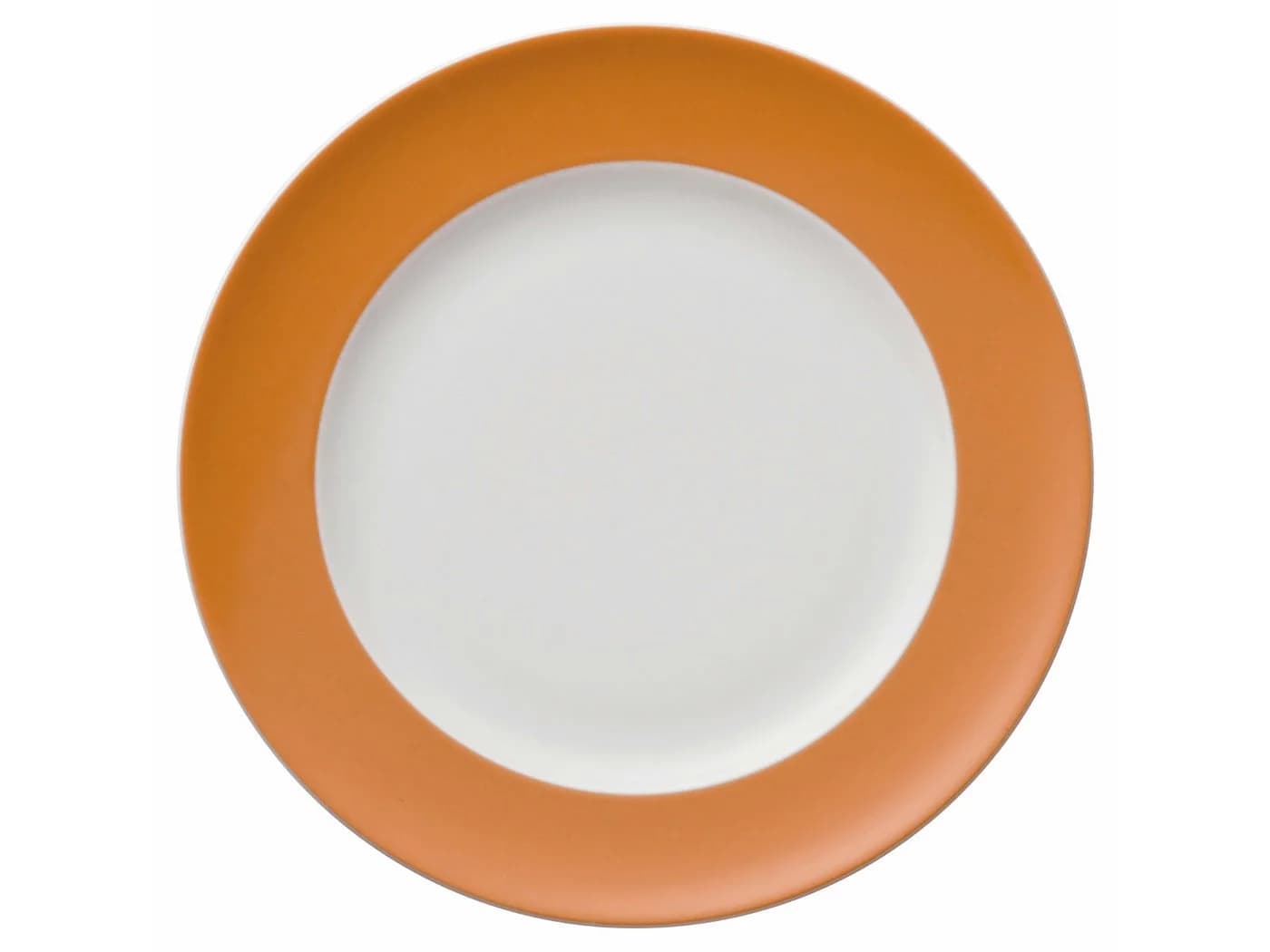 Thomas Porzellan Frühstücksteller Sunny Day Orange 22 cm - Bild 2