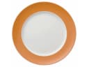 Thomas Porzellan Speiseteller Sunny Day Orange 27 cm Bild 2