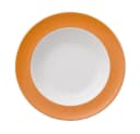 Thomas Suppenteller 23 cm Sunny Day Orange Porzellan Bild 2