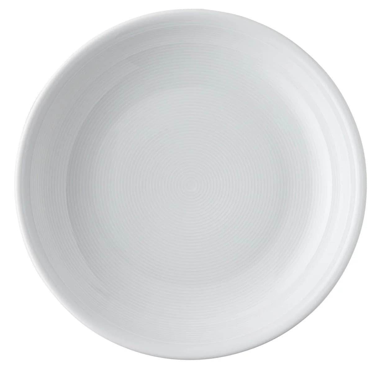 Thomas Porzellan Suppenteller Trend Weiß 24 cm - Bild 2