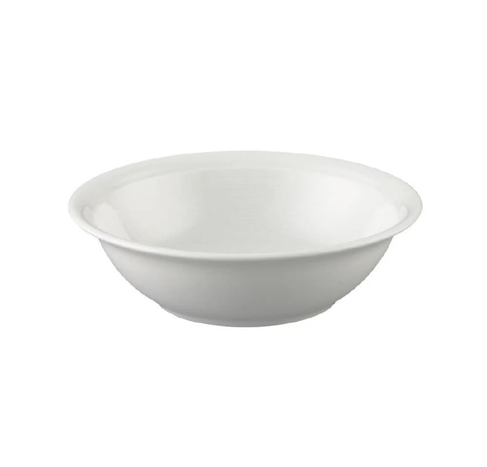 Thomas Trend Schale Weiß Porzellan R 17 cm